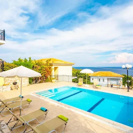 Ionian Sea Villa *