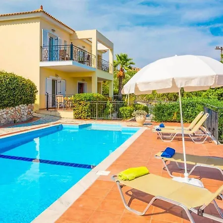 Ionian Sea Villa *