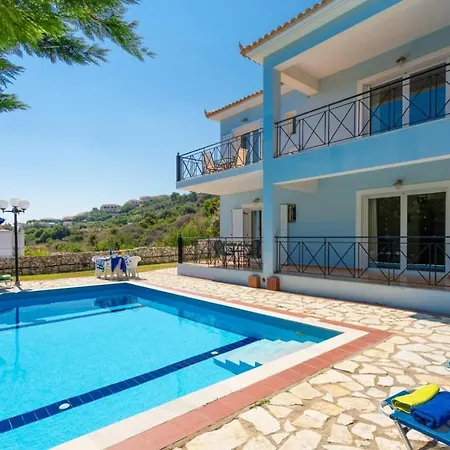 Villa Ionian Sea Spathíon
