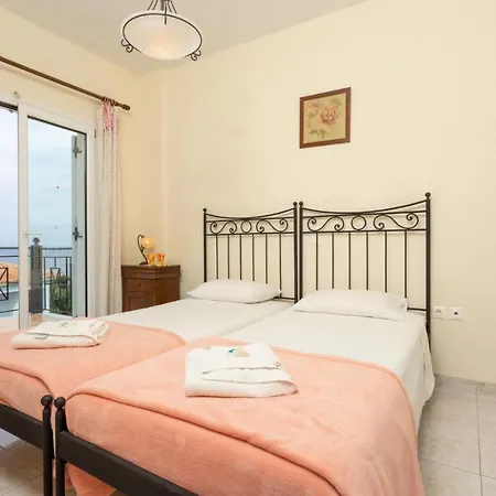 Ionian Sea Villa *