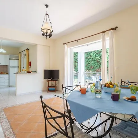Ionian Sea Villa Spathíon