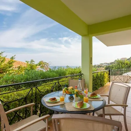 Ionian Sea Villa