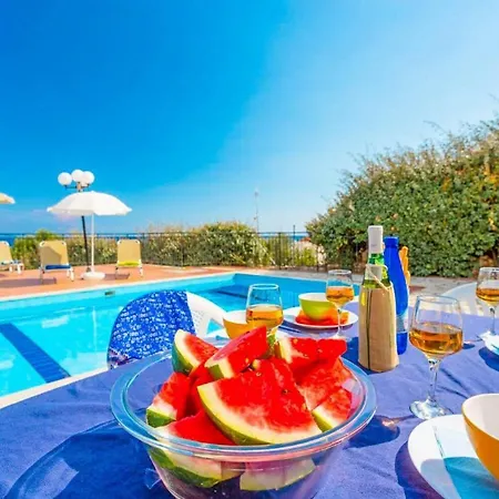 Ionian Sea Villa *