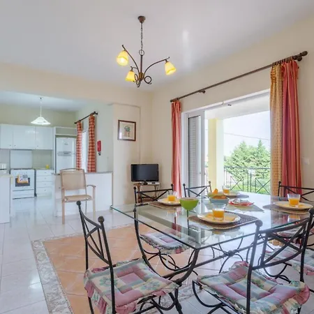 Villa Ionian Sea