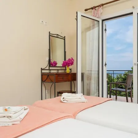 Ionian Sea Villa *