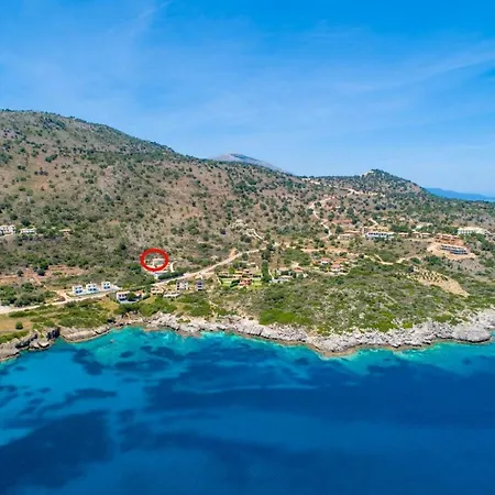 Ionian Sea Villa *